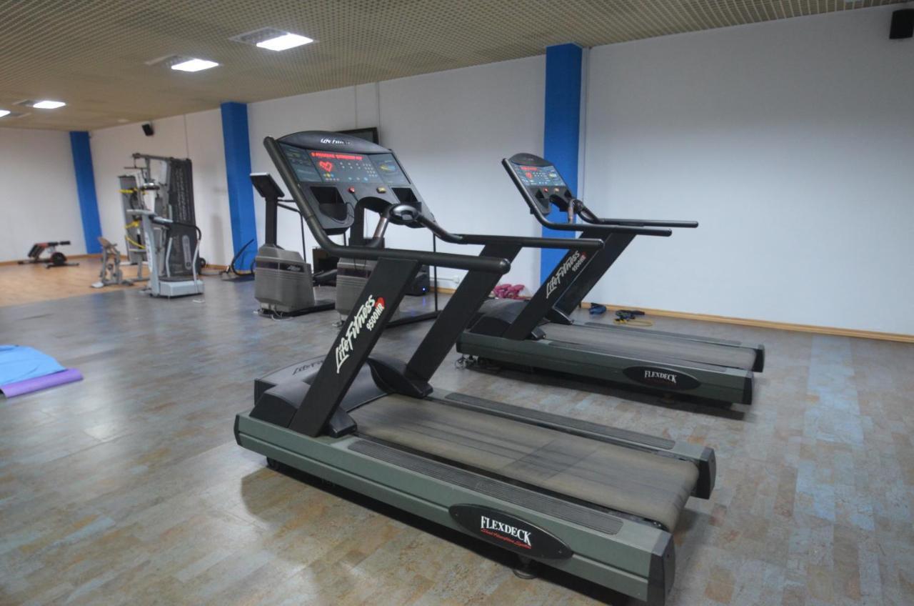 Parque Botanico & Country Club Appartement *