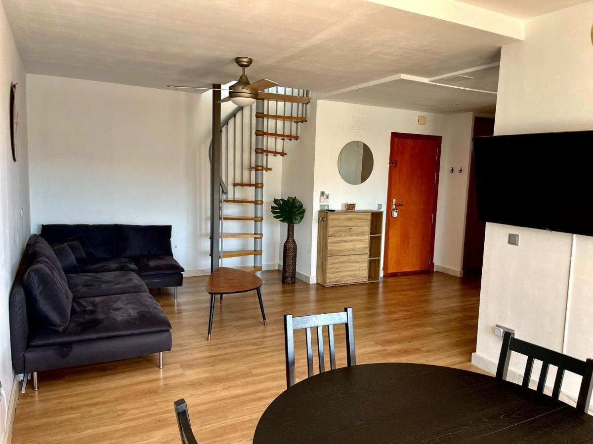 Apartament Parque Botanico & Country Club Estepona