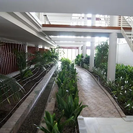 Parque Botanico Resort & Country Club Estepona Exterior photo