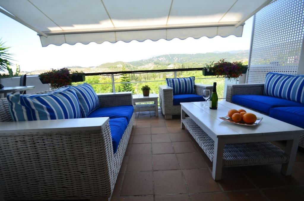Parque Botanico & Country Club Estepona