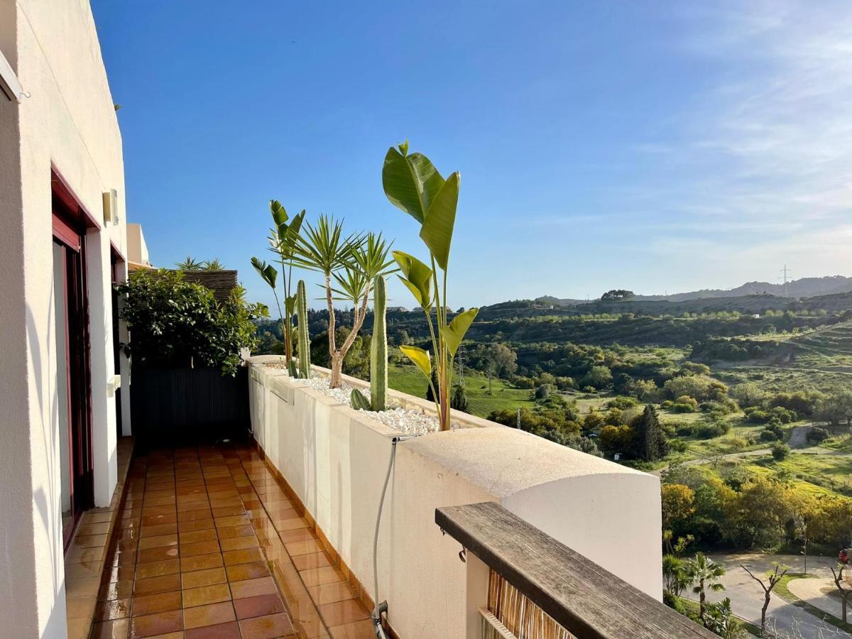 Apartamento Parque Botanico Resort&country Club Estepona