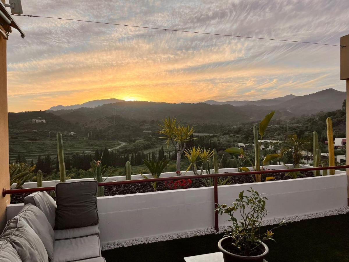 Parque Botanico Resort&country Club Apartamento Estepona